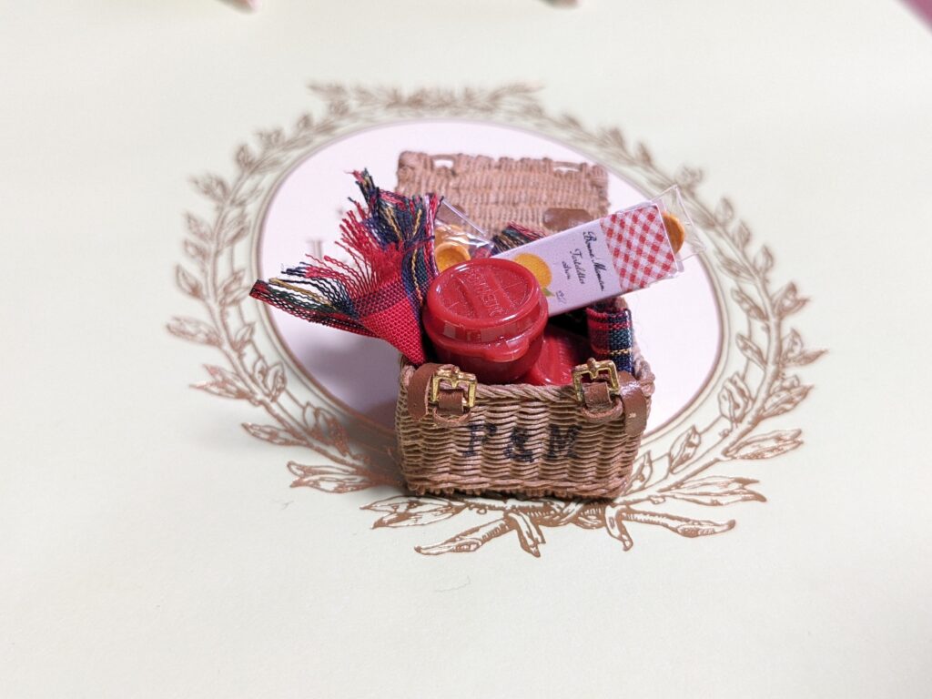 服部　香(Miniature　Fragrance)