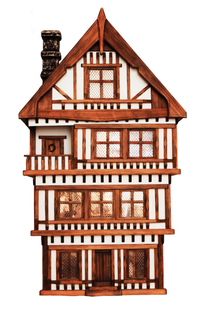 箱根ドールハウス美術館